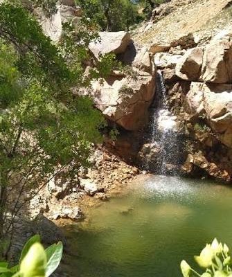 تفرجگاه-طبیعی-دینارکوه-–-آبدانان-–-آبدانان