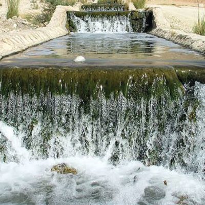 تفرجگاه-و-چشمه-سرآسیاب-–-شهر-قیر
