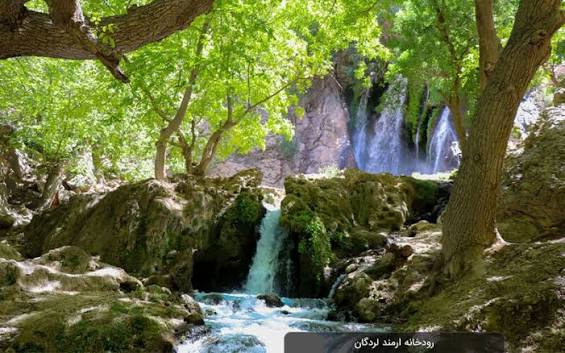 تنگ-لای‌بید-–-محدوده-سه‌راهی-ارمند-–-لردگان