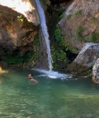 تنگه-دربند-هندمینی-–-شهرستان-بدره