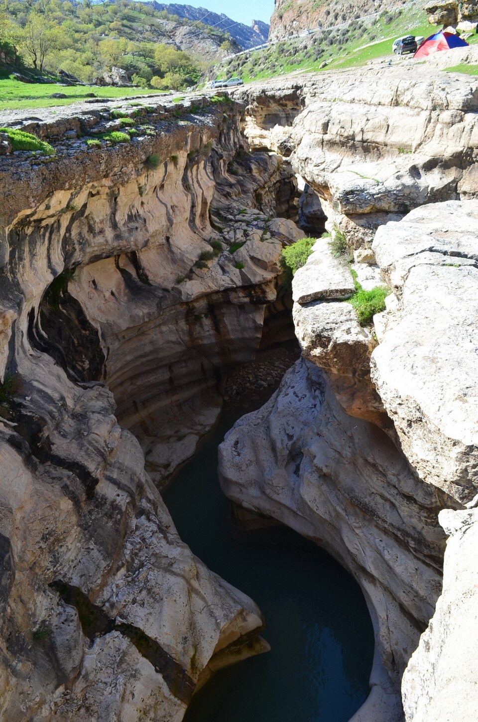 تنگه-رازیانه-–-شهرستان-بدره