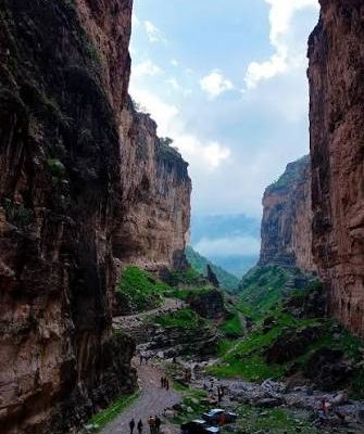 تنگه-زرانگوش-–-شهرستان-بدره