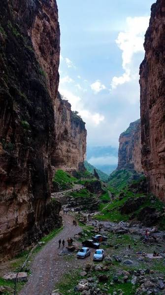 تنگه-زرانگوش-–-شهرستان-بدره