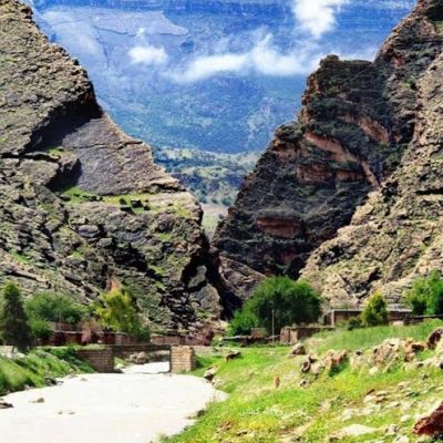 تنگه-شیخ‌مکان-–-دره‌شهر