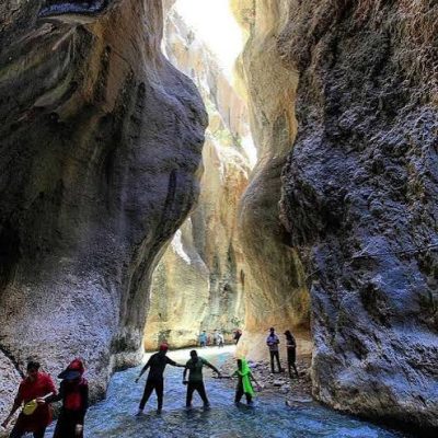 تنگه-مهریان-–-یاسوج