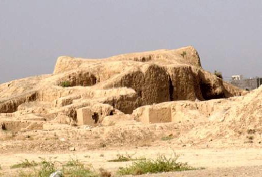 تپه-باستانی-ده-عباس-–-روستای-ده-عباس-–-اسلامشهر
