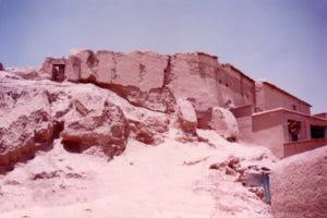 تپه-تاریخی-بهرام-گور-–-خرامه
