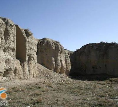 تپه-تاریخی-نارنج‌باغ-–-نکا