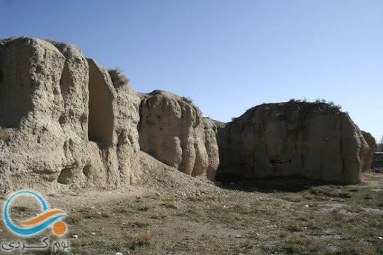 تپه-تاریخی-نارنج‌باغ-–-نکا