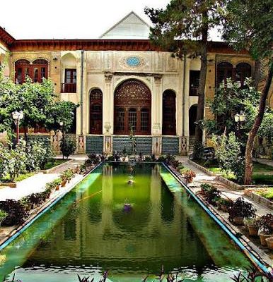 تکیه-بیگلربیگی-–-کرمانشاه