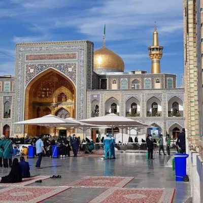 حرم-مطهر-امام-رضا-ع-–-مشهد