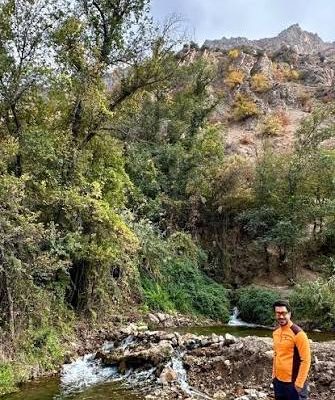 حسن‌چشمه-در-مسیر-کوهستانی-گلوگاه-–-دامغان