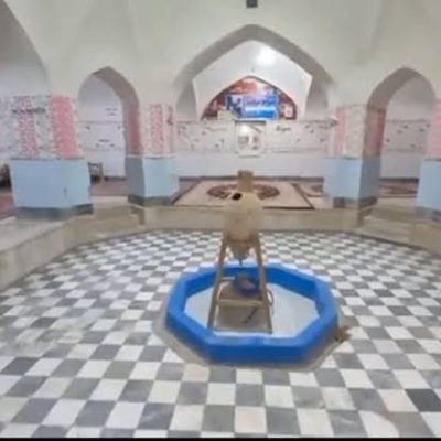 حمام-تاریخی-حاجی-محمد-–-آران-و-بیدگل