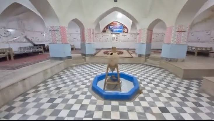 حمام-تاریخی-حاجی-محمد-–-آران-و-بیدگل