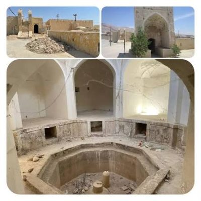حمام-تاریخی-وراوی-–-وراوی-–-شهرستان-مهر