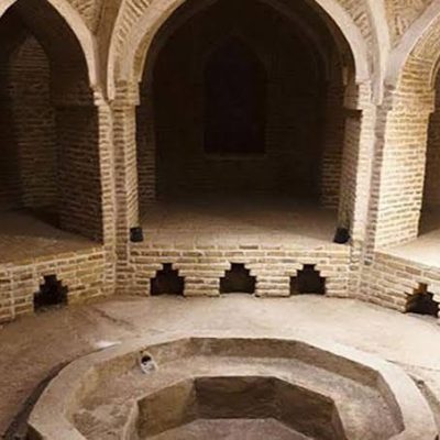 حمام-تاریخی-وزیری-–-ساری
