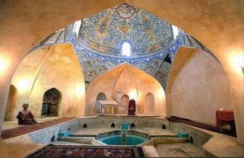 حمام-گله‌داری-–-بندرعباس