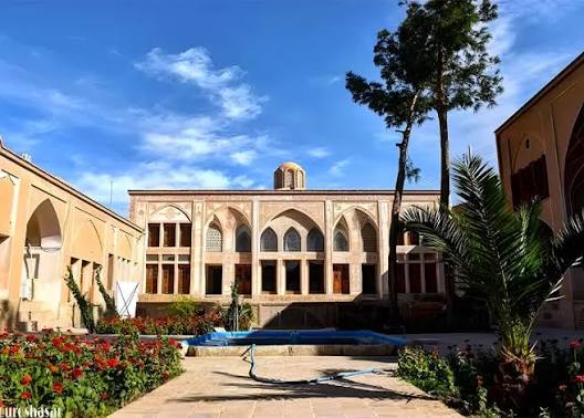 خانه-تاریخی-آل‌یاسین-–-کاشان-1