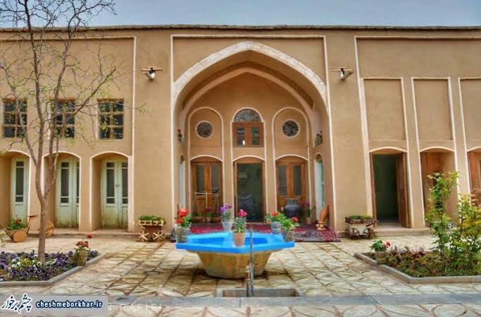 خانه-تاریخی-حیدریان-دستگرد-–-شهر-دستگرد-–-شهرستان-برخوار