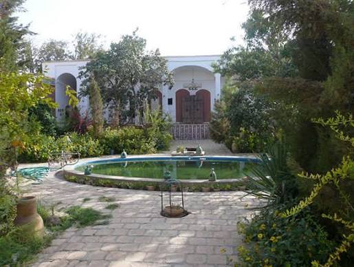 خانه-تاریخی-رهگشای-–-نطنز