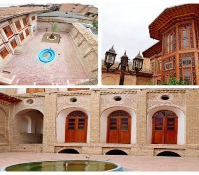 خانه-تاریخی-فاضلی-–-ساری