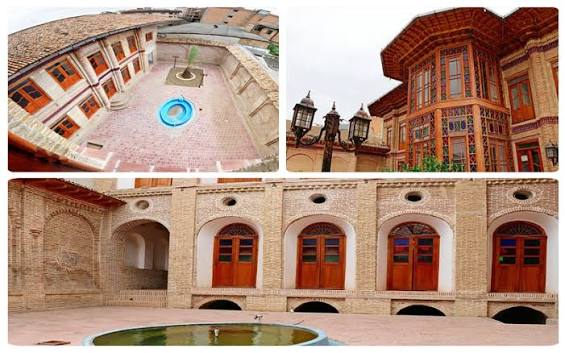 خانه-تاریخی-فاضلی-–-ساری