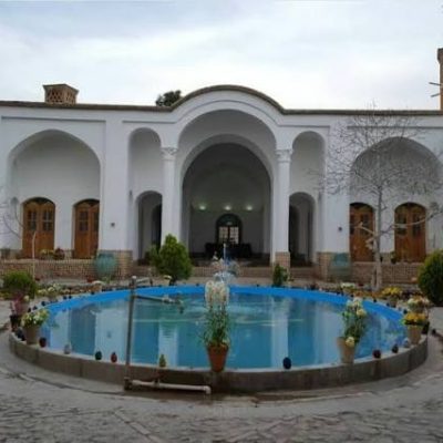 خانه-تاریخی-محقق‌الدوله-–-نطنز