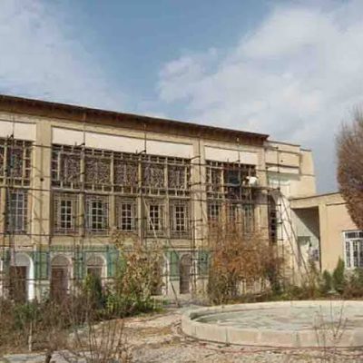 خانه-تاریخی-معظم-الملک-میرپنج-–-چادگان
