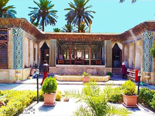 خانه-زینت‌الملک-–-شیراز-1