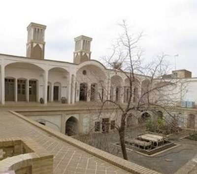 خانه‌های-تاریخی-بنی‌طباء-–-آران-و-بیدگل