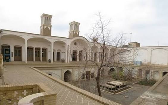 خانه‌های-تاریخی-بنی‌طباء-–-آران-و-بیدگل