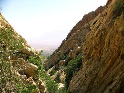 خرمن‌کوه-–-فسا