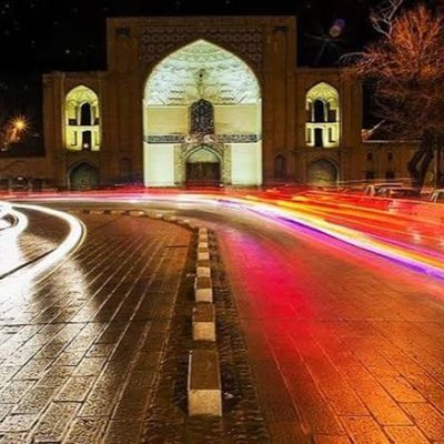 خیابان-سپه-شهدا-–-قزوین