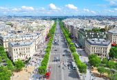 خیابان-شانزه‌لیزه-–-Avenue-des-Champs-Elysees-–-Champs-Elysees-Avenue-–-پاریس-–-Ile-de-France-1