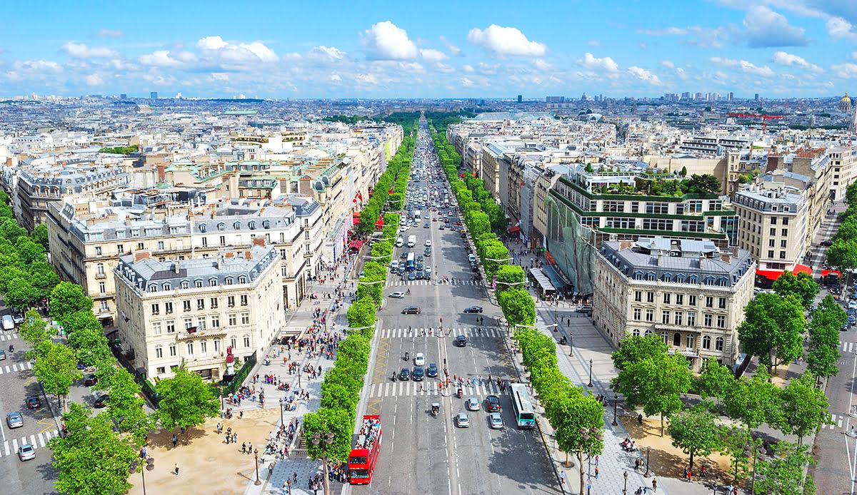 خیابان-شانزه‌لیزه-–-Avenue-des-Champs-Elysees-–-Champs-Elysees-Avenue-–-پاریس-–-Ile-de-France-1