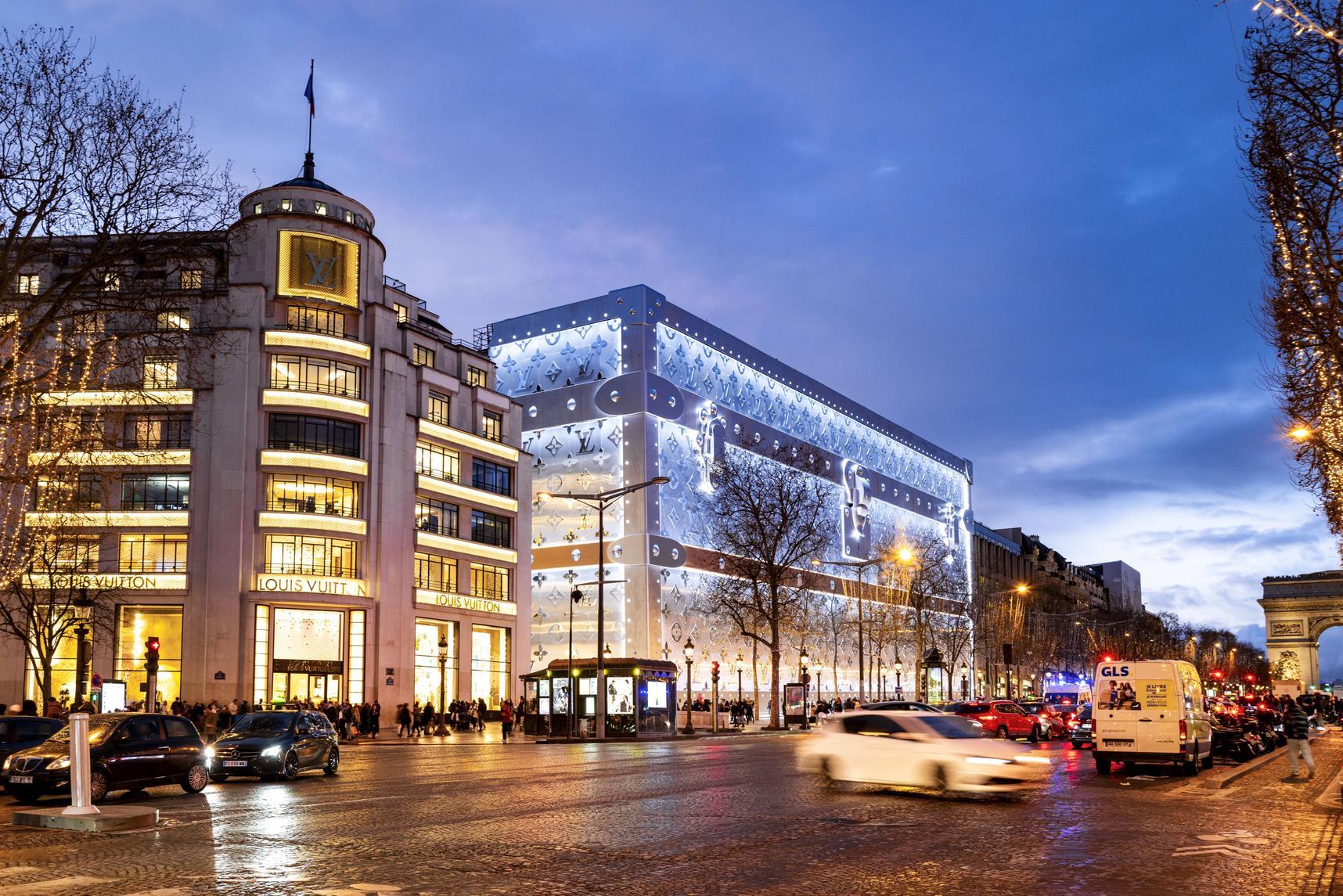 خیابان-شانزه‌لیزه-–-Avenue-des-Champs-Elysees-–-Champs-Elysees-Avenue-–-پاریس-–-Ile-de-France-2
