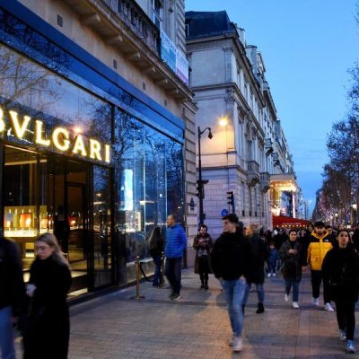 خیابان-شانزه‌لیزه-–-Avenue-des-Champs-Elysees-–-Champs-Elysees-Avenue-–-پاریس-–-Ile-de-France-4