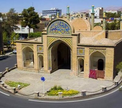 دروازه-ارگ-سمنان-–-سمنان