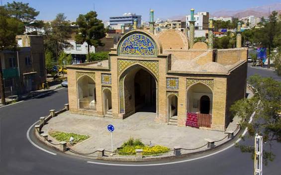دروازه-ارگ-سمنان-–-سمنان