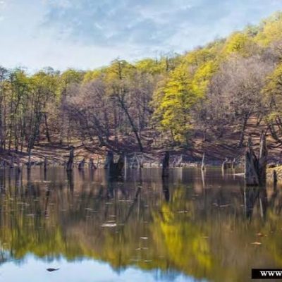 دریاچه-خضر-نبی-–-نوشهر