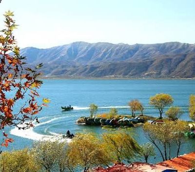 دریاچه-زریوار-مریوان-؛-معرفی-تالاب-آب-شیرین-،-طبیعت-و-راهنمای-سفر