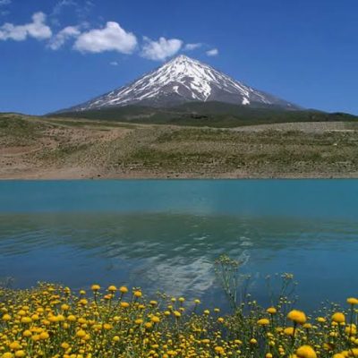 دریاچه-سدلار-محدوده-لار-و-دامنه‌های-دماوند