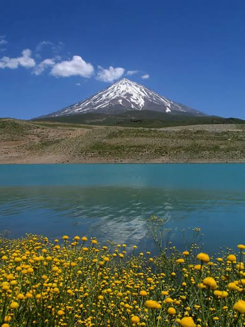 دریاچه-سدلار-محدوده-لار-و-دامنه‌های-دماوند