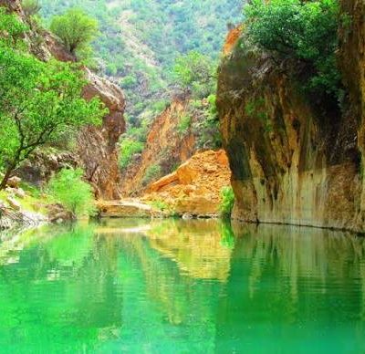 دریاچه-طشک-–-شهرستان-بختگان
