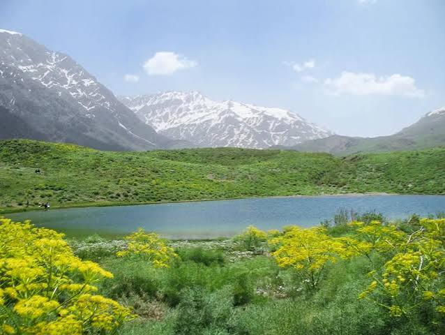 دریاچه-گل‌پل-–-روستای-برنجستانک-–-قائم‌شهر