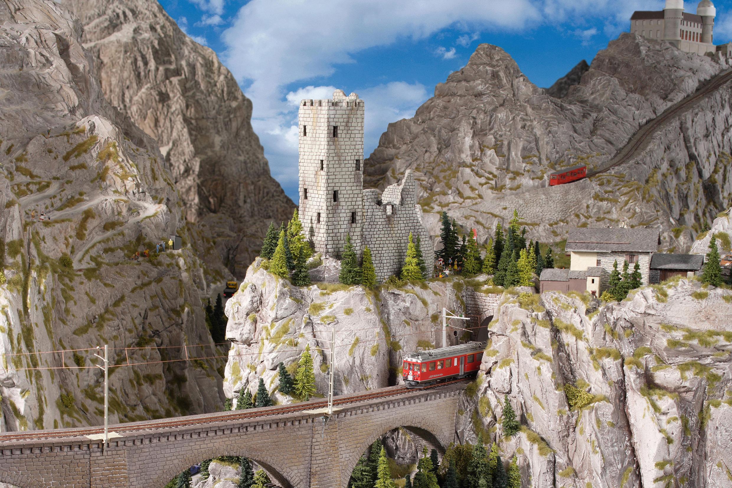 دنیای-مینیاتوری-هامبورگ-–-Miniatur-Wunderland-–-Miniatur-Wunderland-1