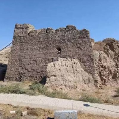 دژ-رشکان-–-شهر-ری