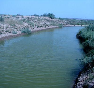 رودخانه-شور-ابهررود-–-اشتهارد