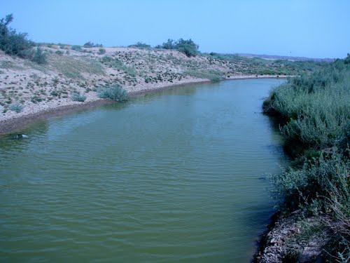 رودخانه-شور-ابهررود-–-اشتهارد