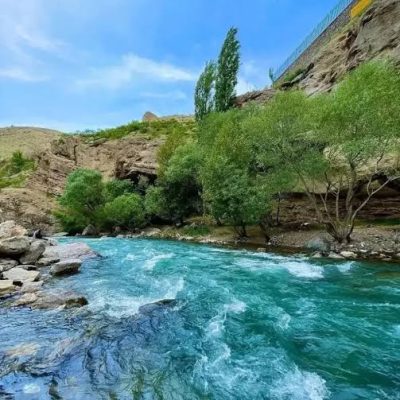 رودخانه-کرج-1